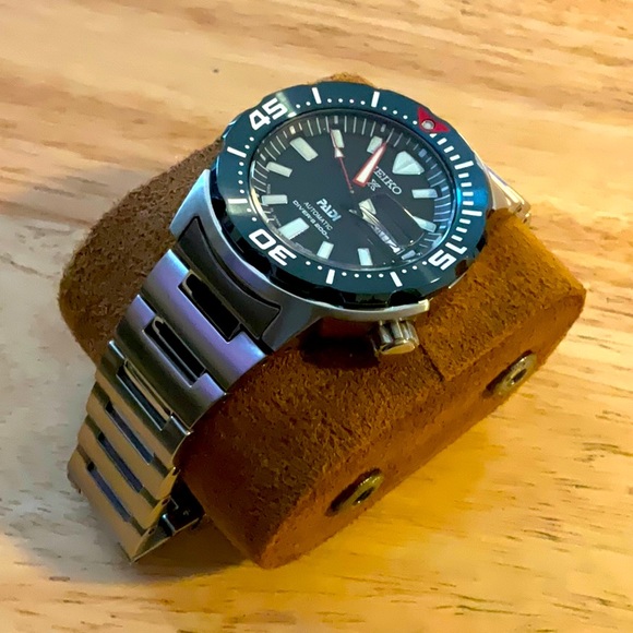 Seiko Monster Padi Prospex SRPE27 MADE IN JAPAN Watch - Picture 2 of 7